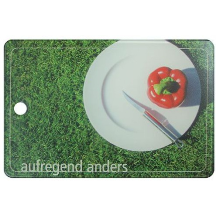 Full colour gedrucktes Schneidebrett - Topgiving